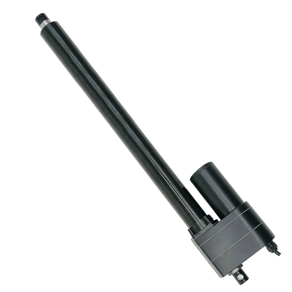 400MM Schwerlast Linearantrieb Elektrozylinder mit Hall Effekt Sensor Positionsrückmeldung (Modell 0041544-1)