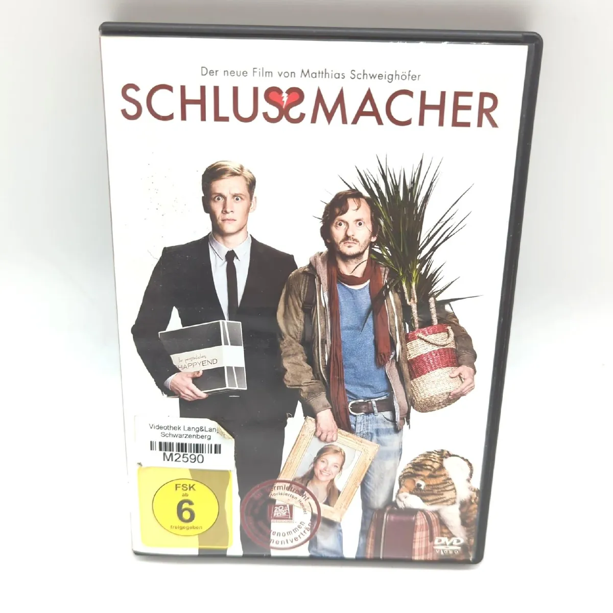 Schlussmacher - Liebe ist nichts für Fei