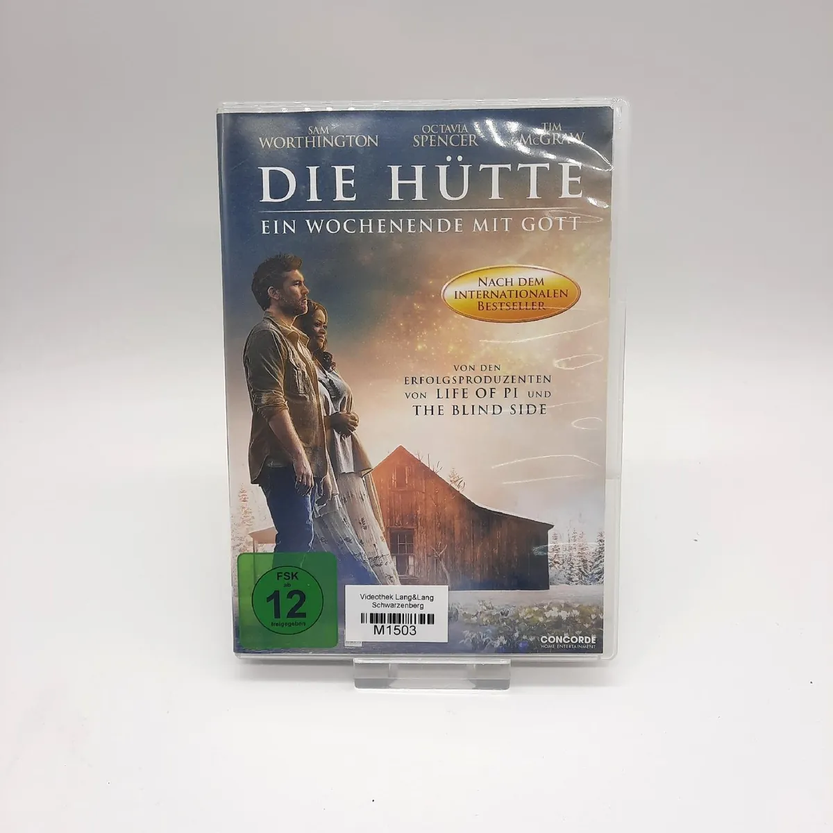 Die Hütte Ein Wochenende Mit Gott