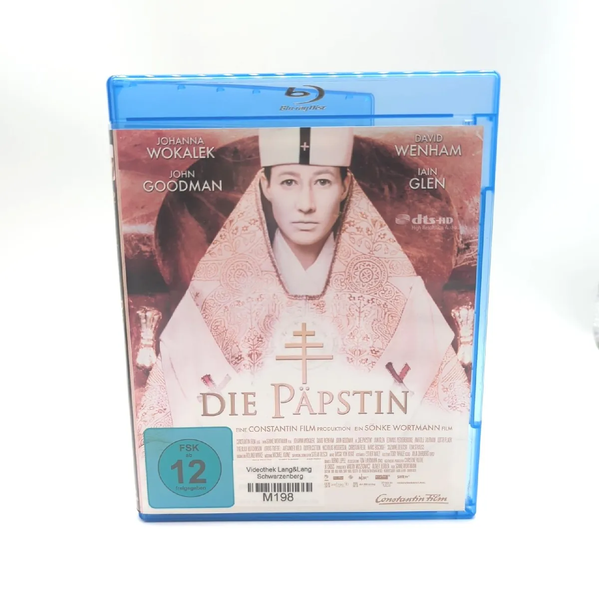 Päpstin, Die