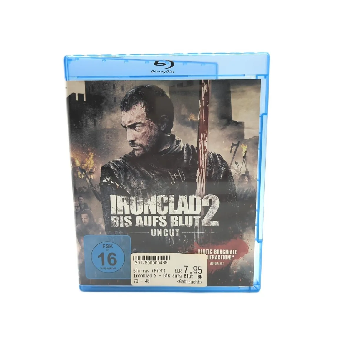 Ironclad 2 - Bis aufs Blut BR