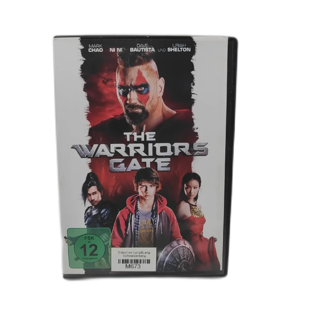 The Warriors Gate