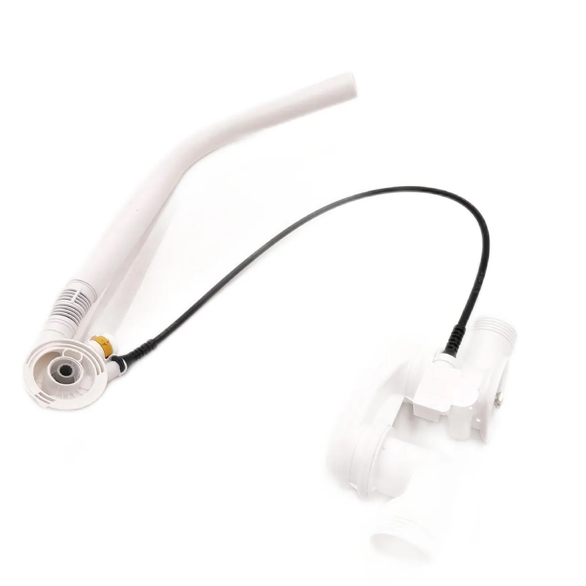 Multiplex Ab und Überlaufgarnitur Sanitärtechnik Trio DN 40 50 BZ