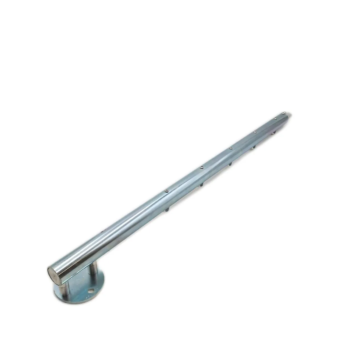 Treba Gelanderstab Bauzubehör Stabilitätsstange Lange 1030 mm Schrauben Ferro
