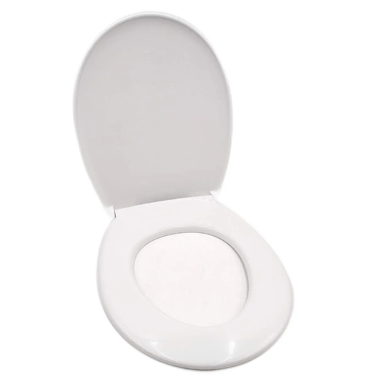 La Digue WC Sitz Toiletten Zubehör La Digue Mit Absenkautomatik Thermoplast Weiß