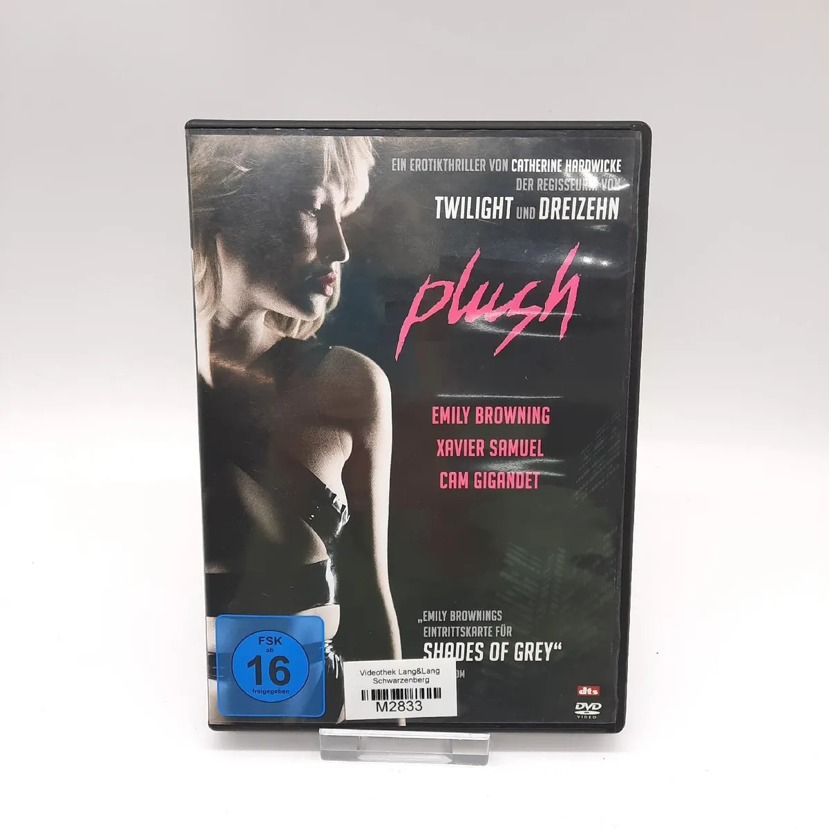 Plush