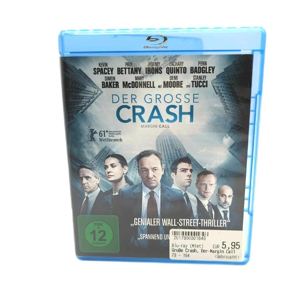 Große Crash, Der-Margin Call