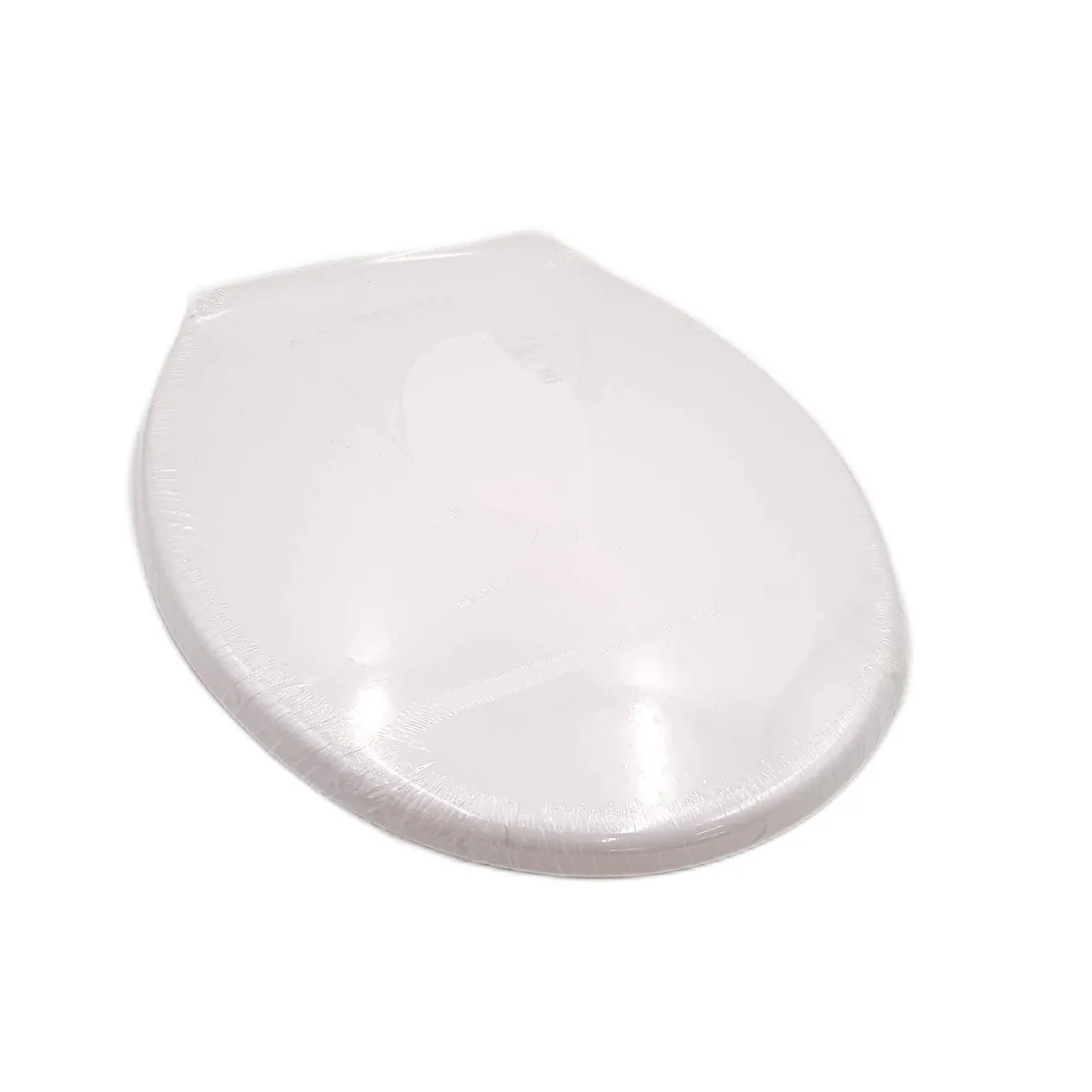 Poseidon WC Sitz Badaccessoires Memphis Duroplast Komfort Bezug Toilette Zubehör