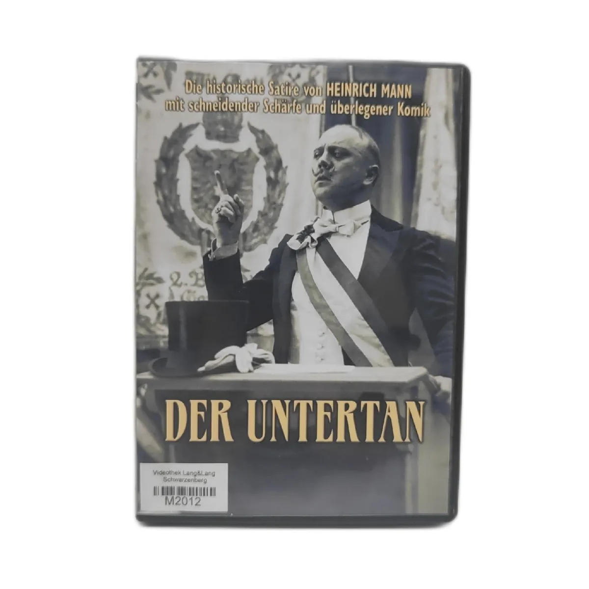 Der Untertan