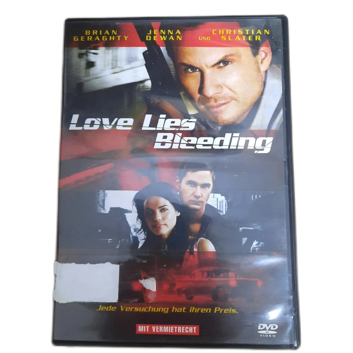 Love Lies Bleeding- Jede Versuchung hat ihren Preis, Christian Slater,