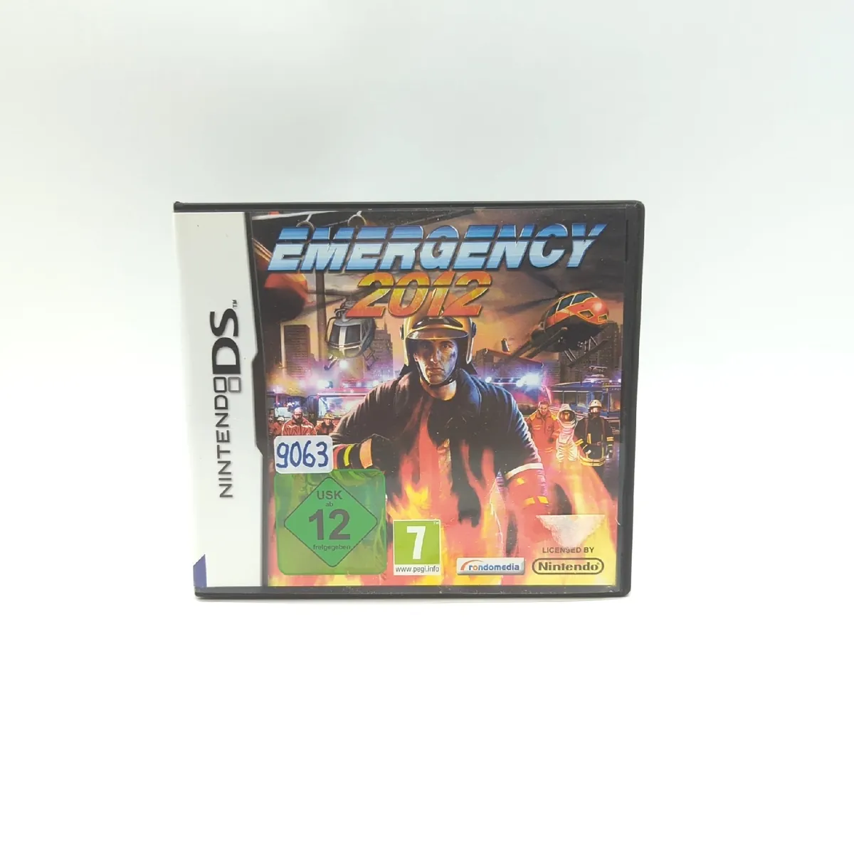Emergency 2012