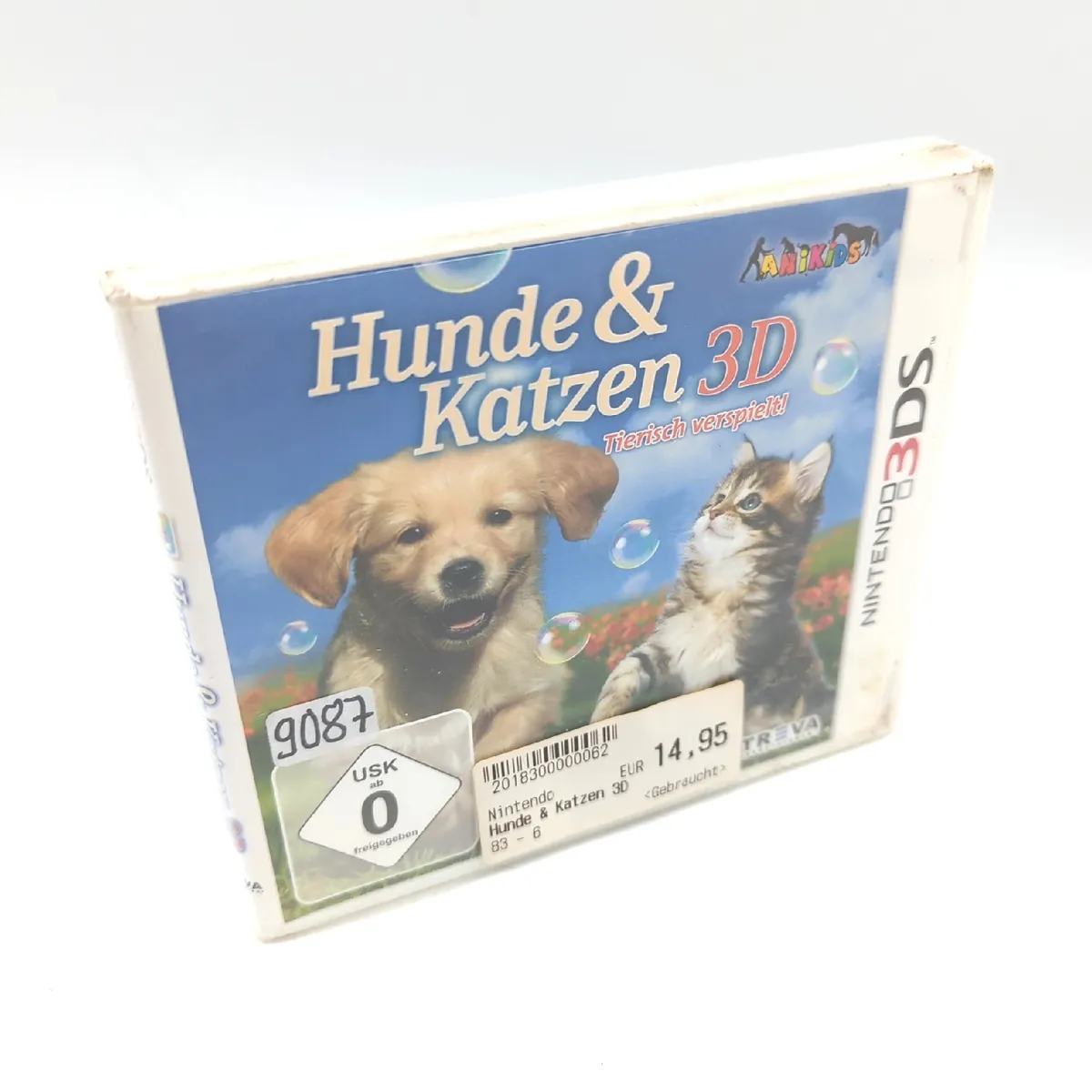 Hunde & Katzen 3D