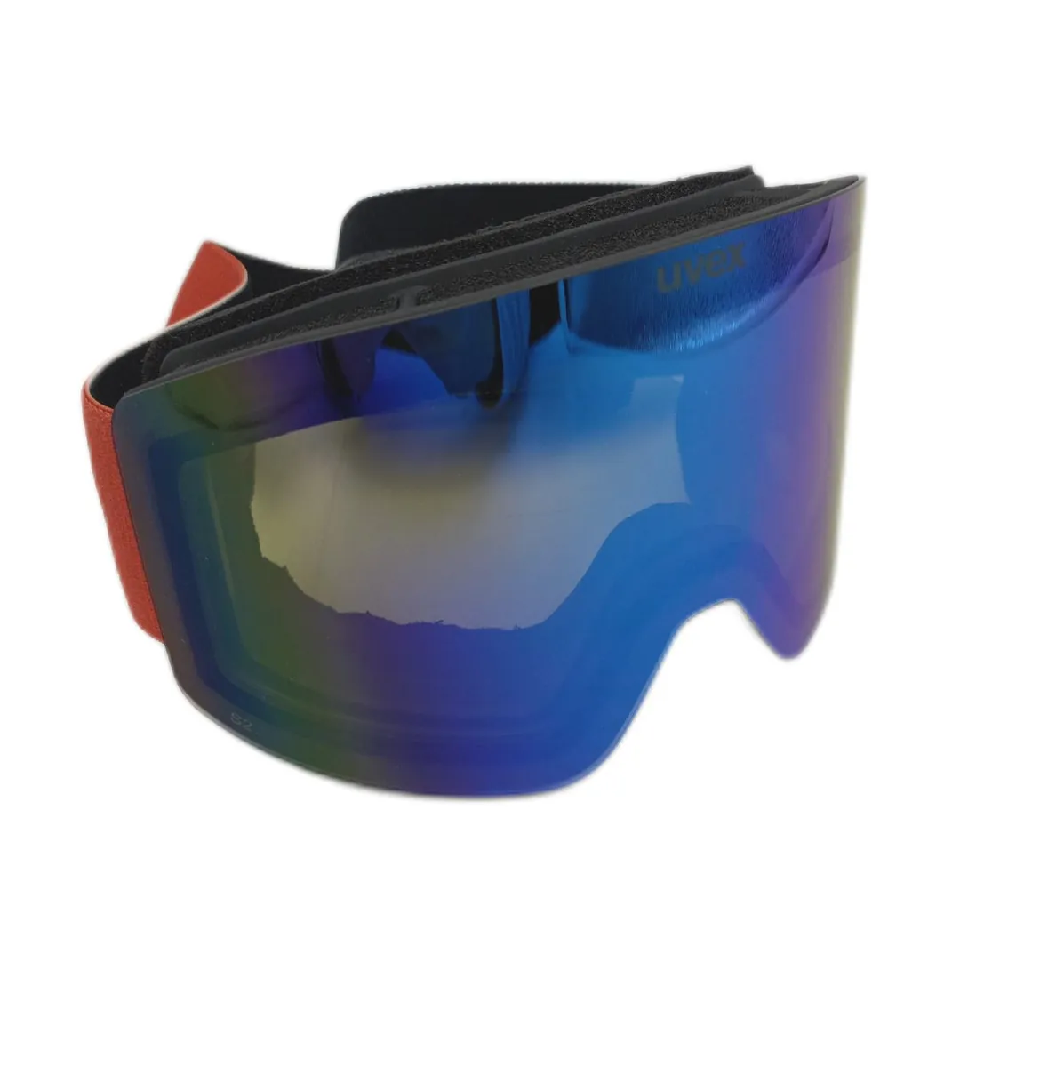 Uvex Skibrille Goggles Schutzbrille Provoqe FM S2 verspiegelt Wintersport