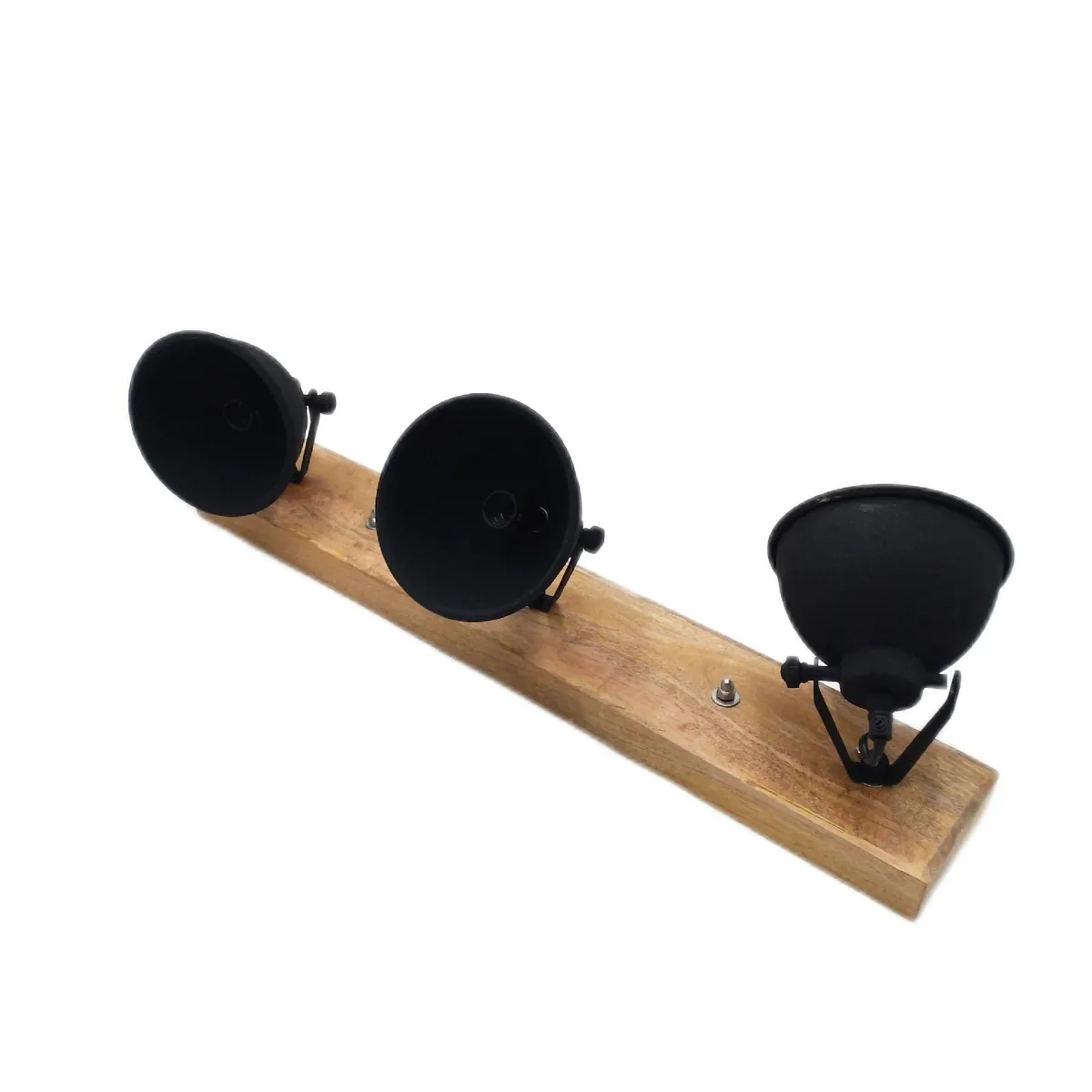 LeuchtenDirekt Samia Deckenstrahler 3 x 40 W Schraube fehlt leichte