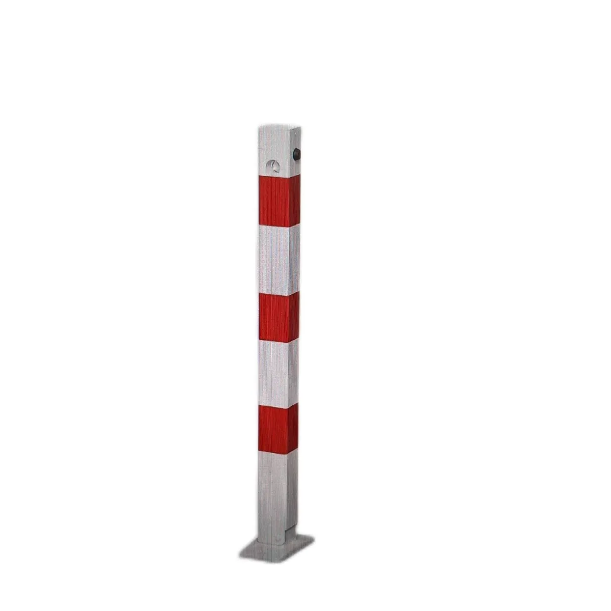 Sperrpfosten Stahlsperrpfosten Absperrung L x B