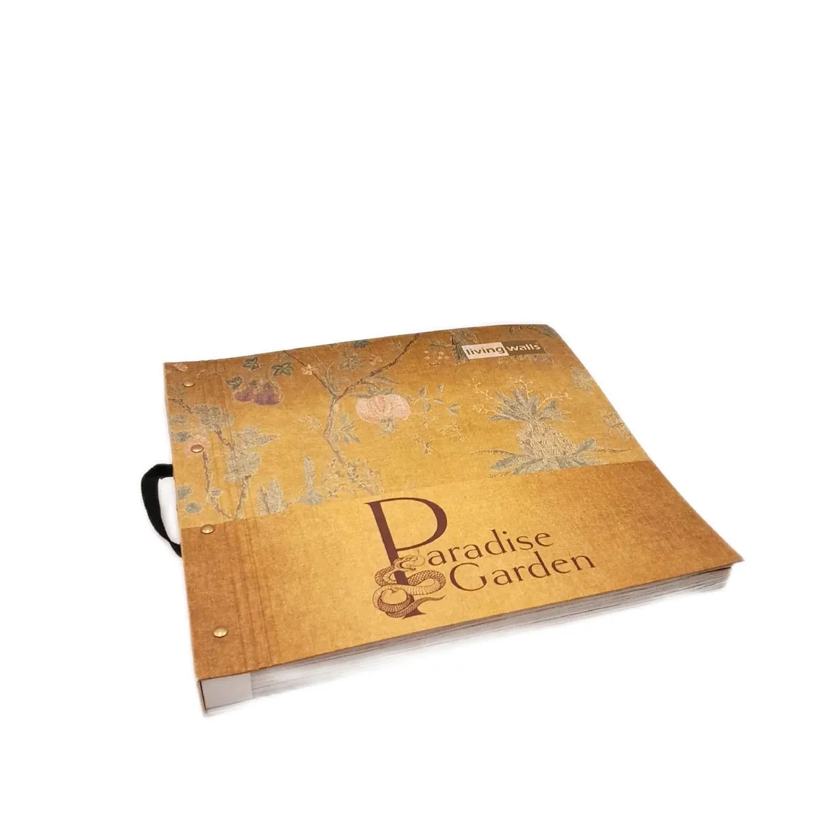 AS Creation Tapetenbuch Tapeten Musterbuch Paradise Garden Inspiration Vielfalt 45 Designs