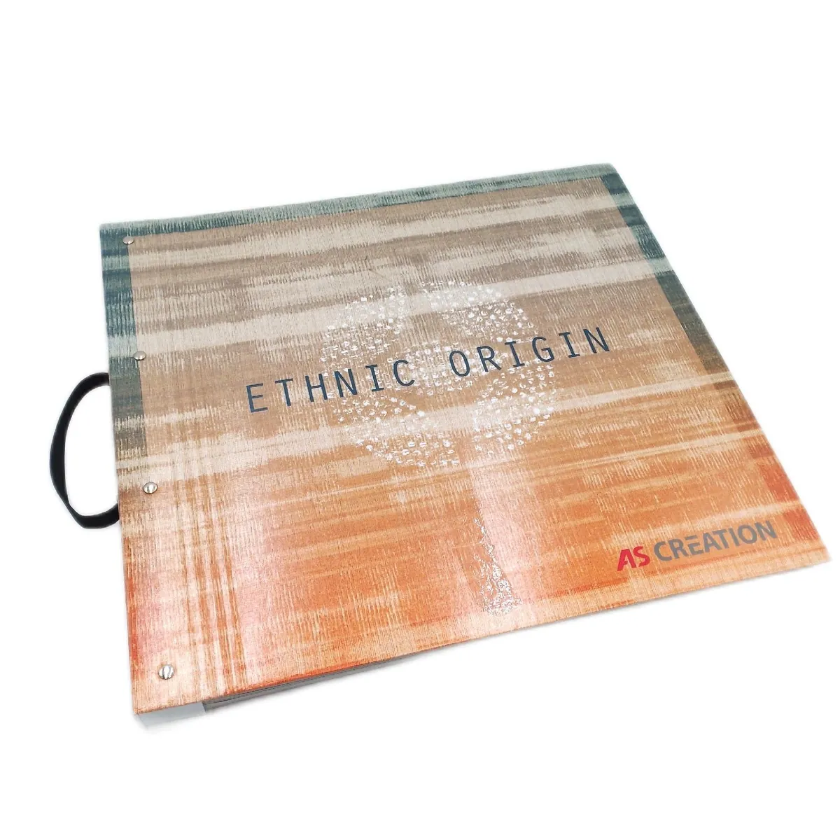 AS Creation Tapetenbuch Wohnraumgestaltung Ethnic Origin Vielfältige Designs inspirierend modern und