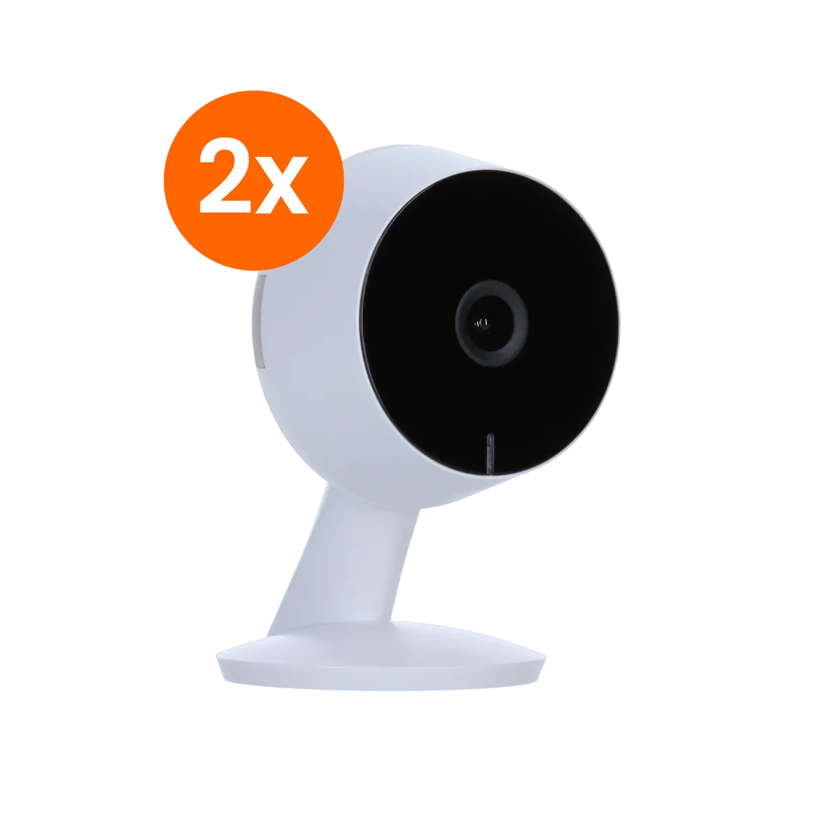 Bundle 2x Indoor Security Cam 1080p