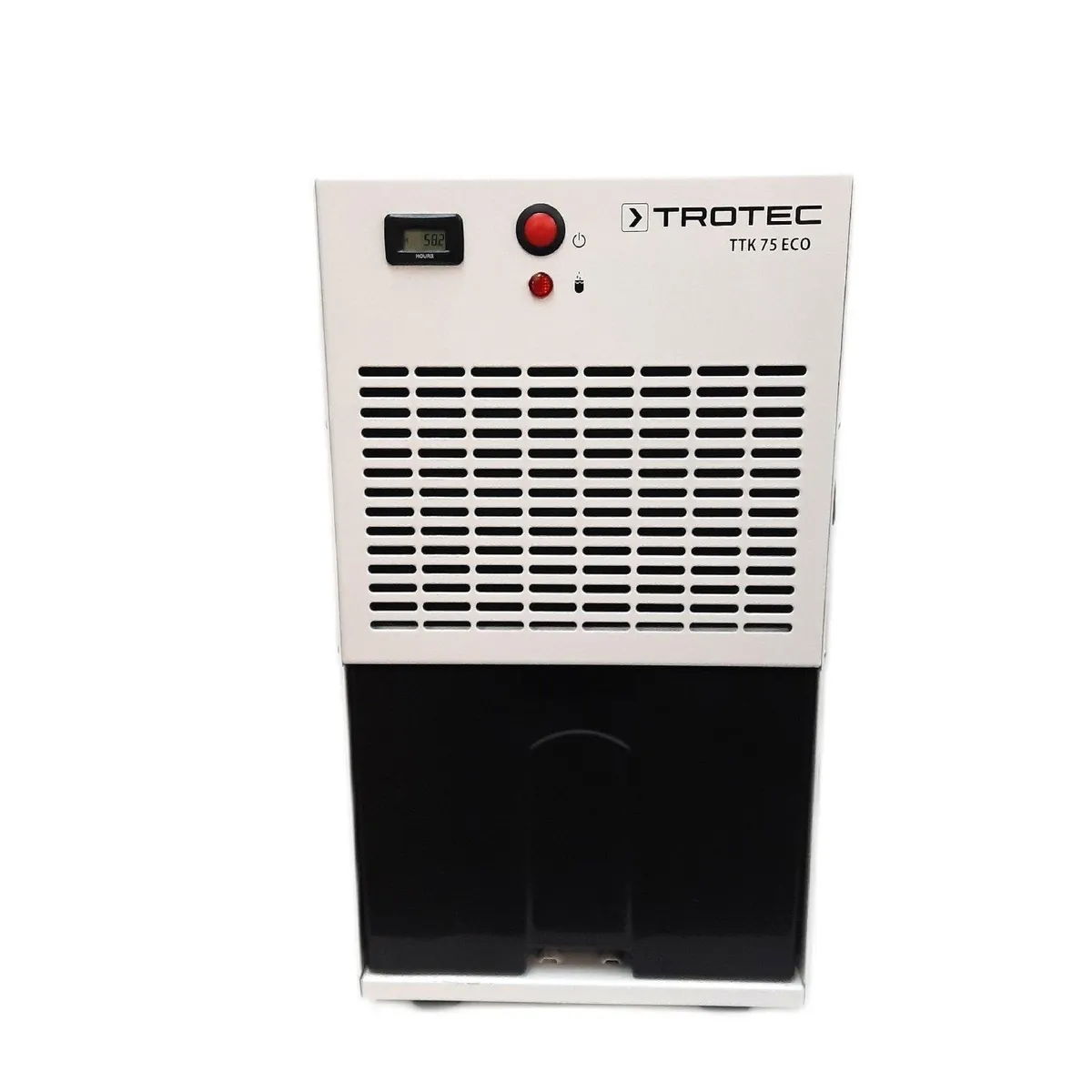TROTEC Déshumidificateur TTK 75 ECO Déshumidificateur d'air Déshumid - Defekt