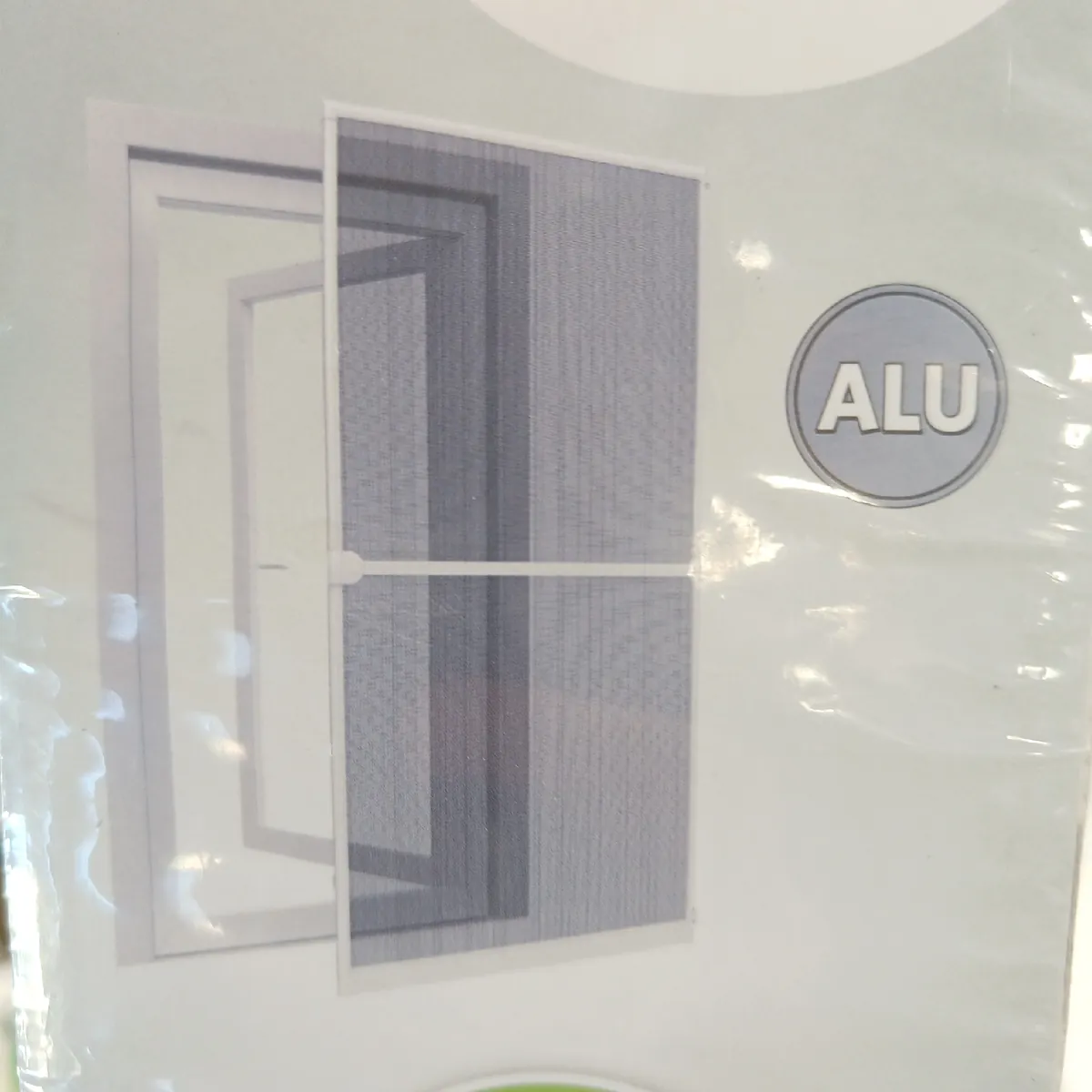 Easylife Insektenschutztur Tur Razenschutz Basic Weiss 100 x 215