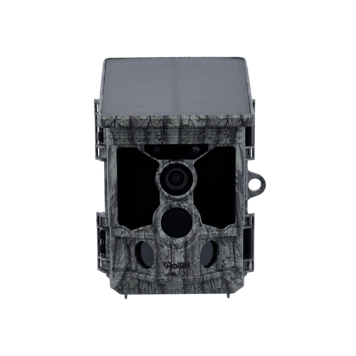 Wildkamera 4K WiFi Solar
