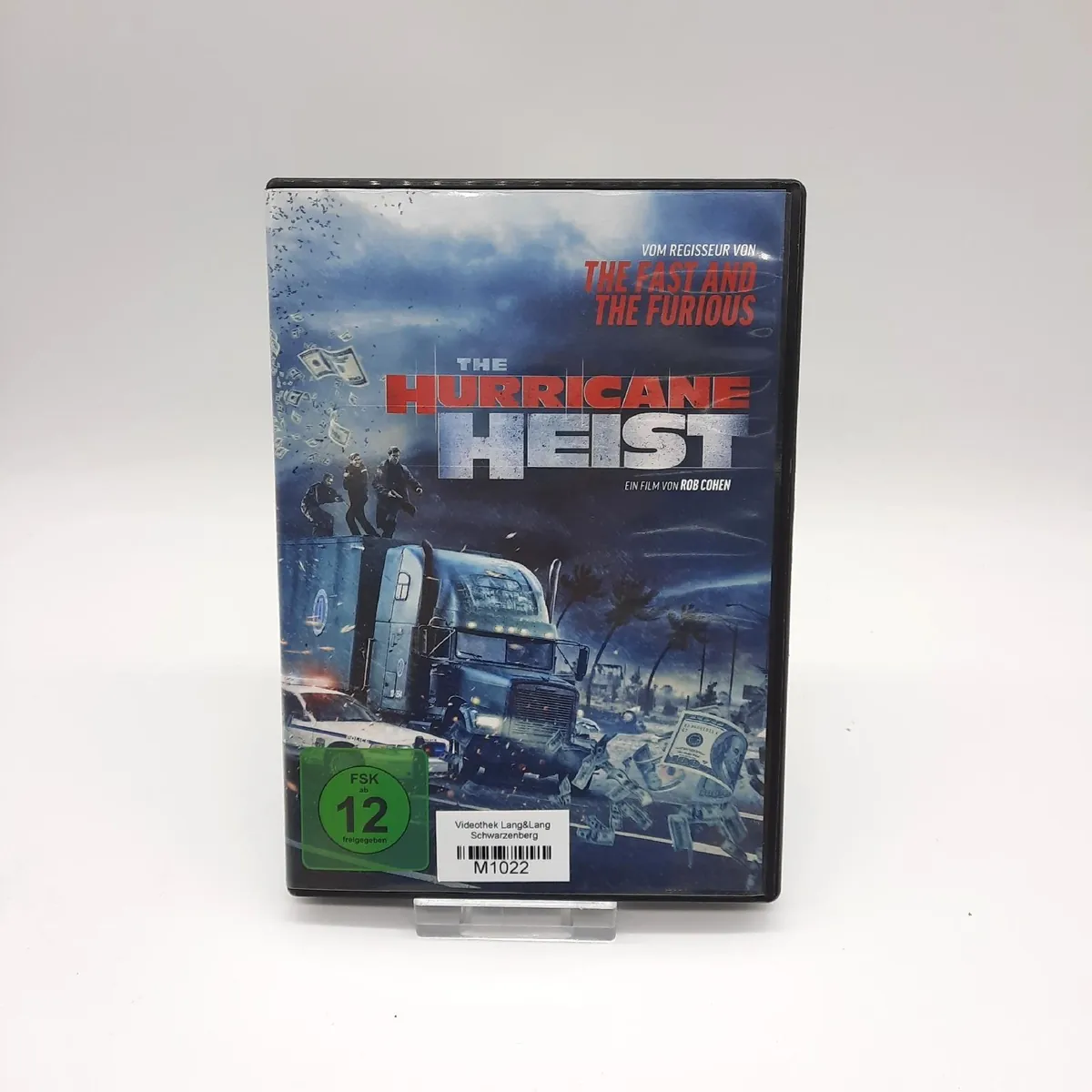 The Hurricane Heist