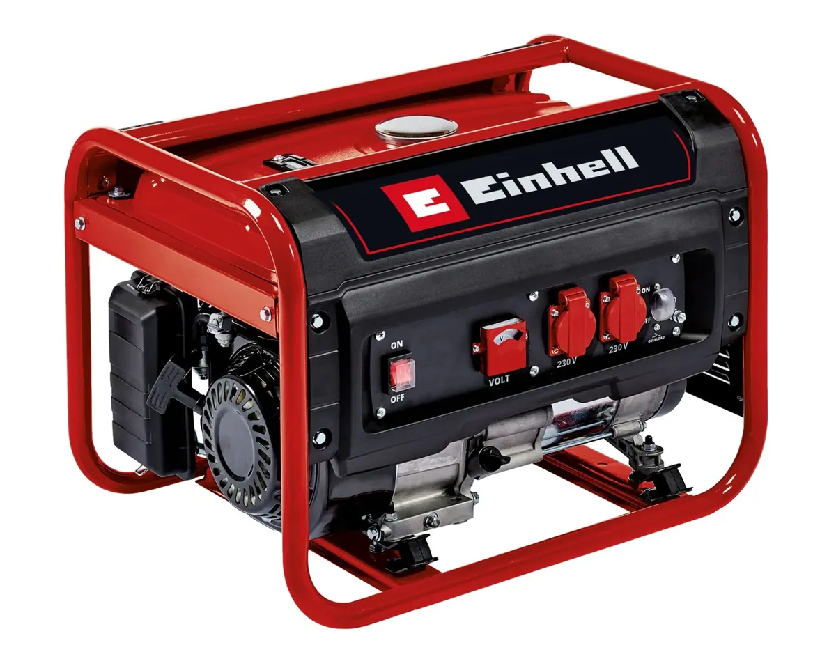 Einhell Stromerzeuger (Benzin) TC-PG 25/1/E5