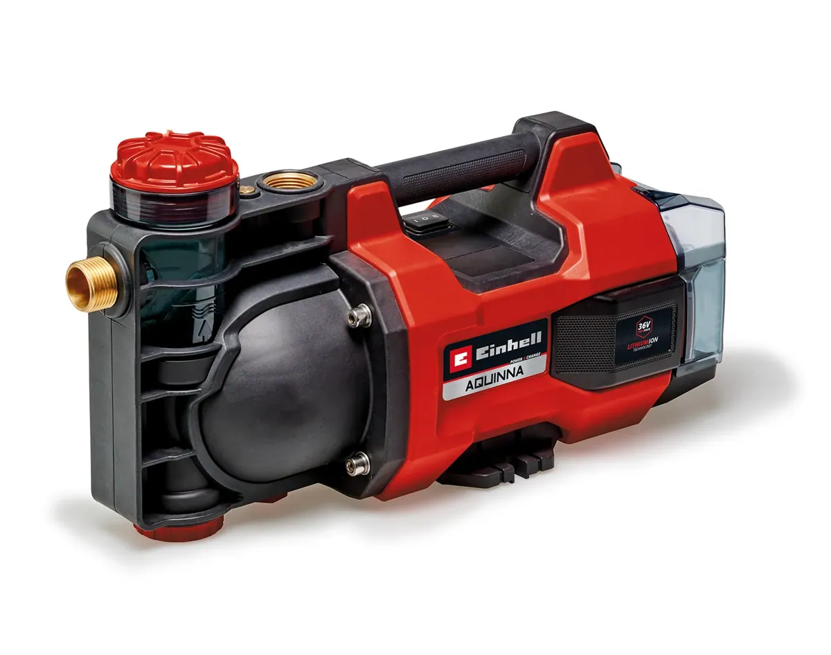 Einhell Power X-Change Akku-Gartenpumpe AQUINNA 36/34 (B-Ware)
