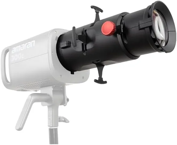 Aputure Amaran Spotlight SE Kit (19° / 36°)