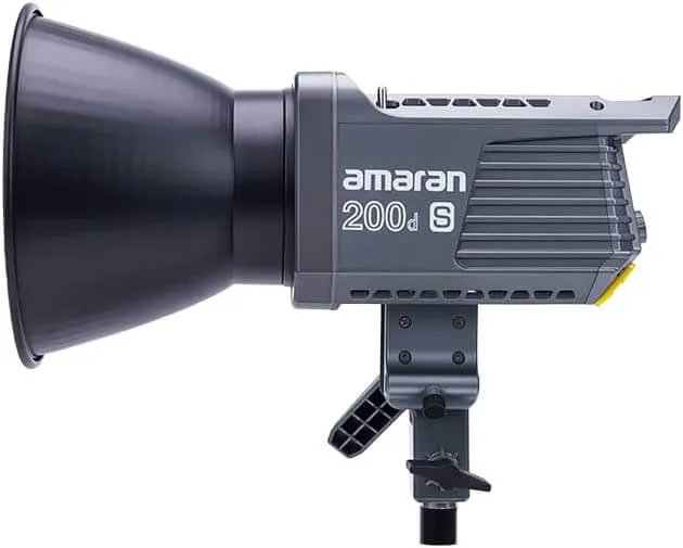 Aputure Amaran 200d S - LED Studioleuchte (geöffnete OVP)
