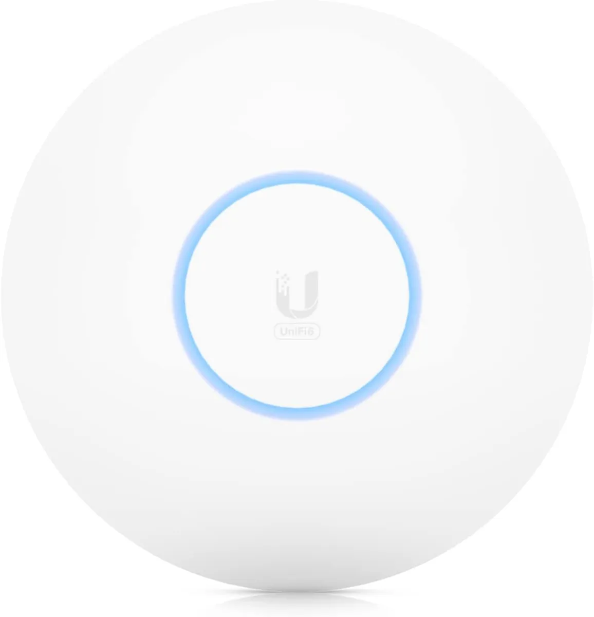 Ubiquiti UniFi U6-PRO Wireless Accesspoint Wi-Fi 6 2.4/5 GHz Wand-/Deckenmontage