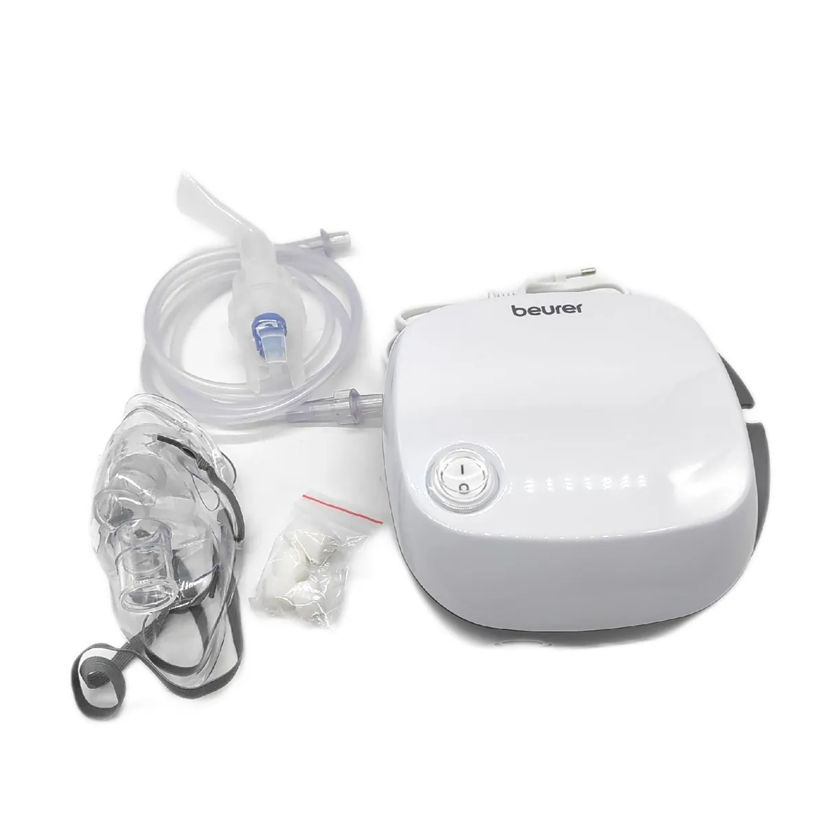 Beurer Inhalator Atemgeräte medizinische Geräte IH 18 leise für gesunde Atemwege