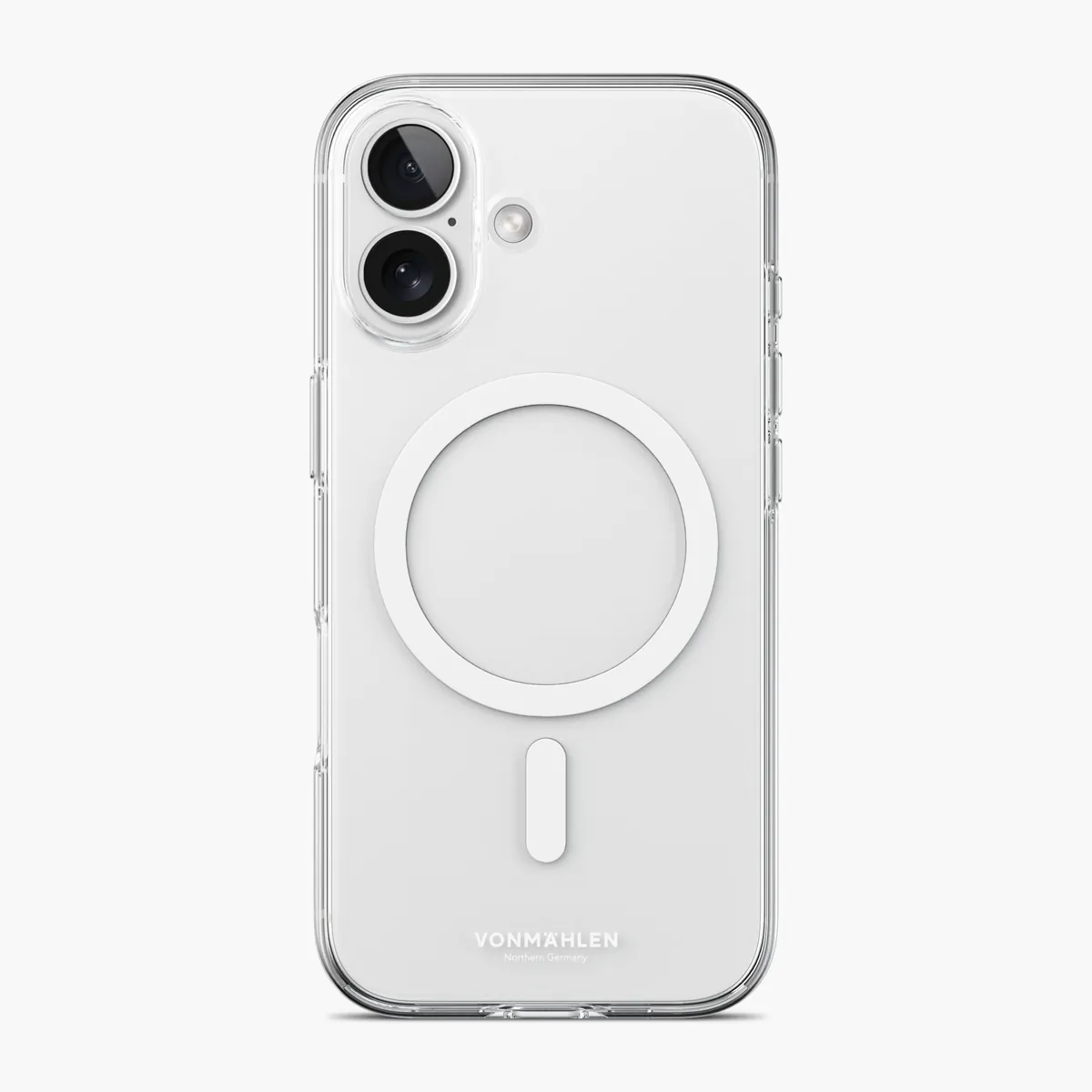 Transparent Case 2 für iPhone 17