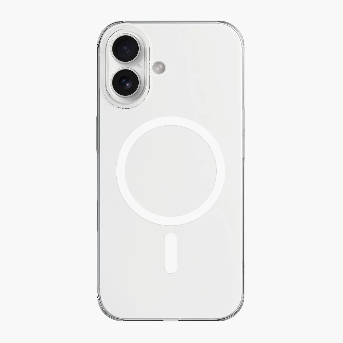 Transparent Case Pro für iPhone 16