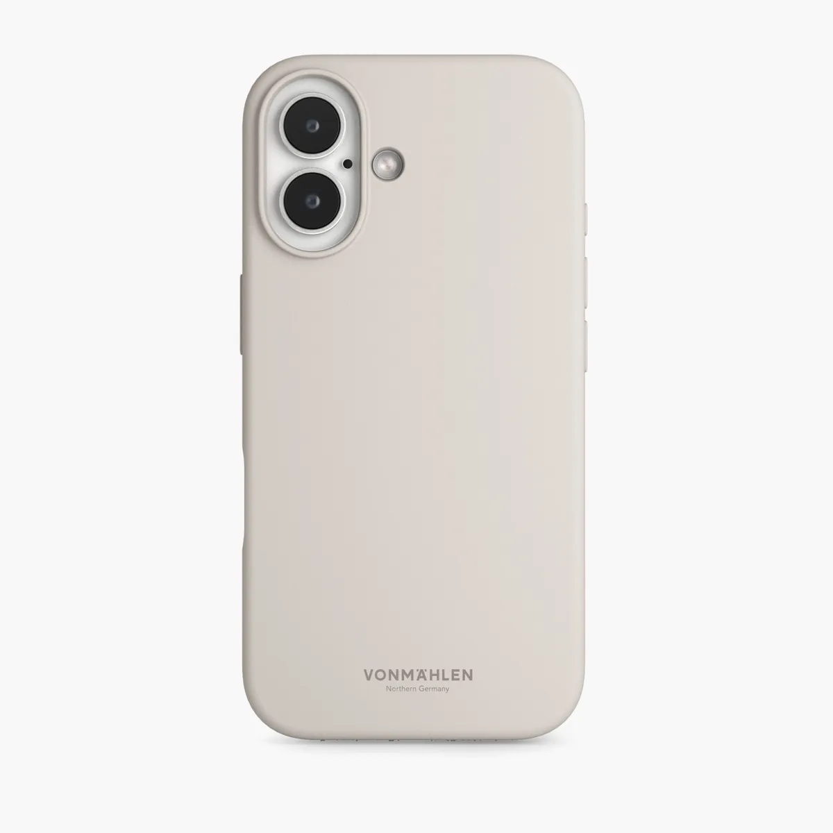 Soft Silicone Case für iPhone 16