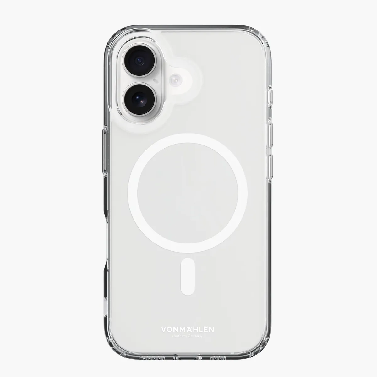 Transparent Case für iPhone 16