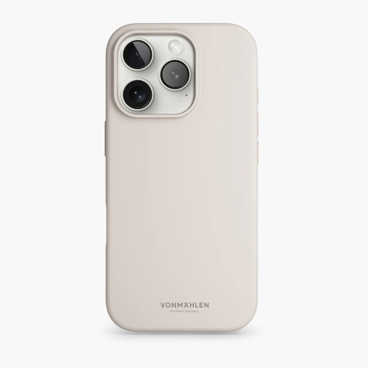 Soft Silicone Case für iPhone 15
