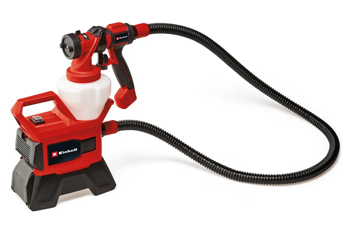 Einhell Power X-Change Akku-Farbsprühsystem TE-SY 18/90 Li-Solo (B-Ware)