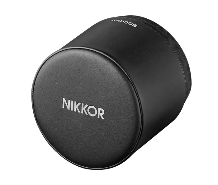Objektivabdeckung LC-K106 für Nikkor Z 800mm f 6.3 VR S