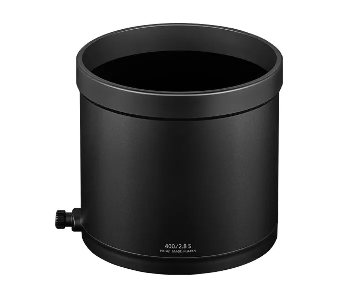 Gegenlichtblende HK-42 für Nikkor Z 400mm f 2.8 TC VR S