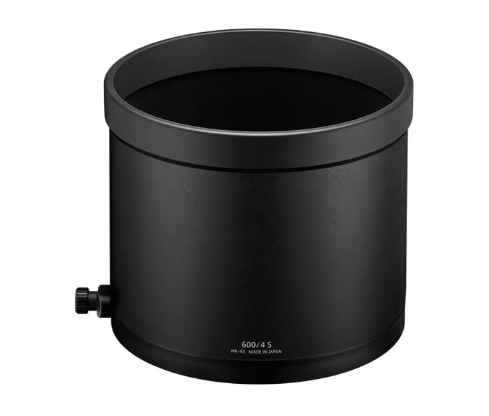 Gegenlichtblende HK-43 für Nikkor Z 600 mm 1