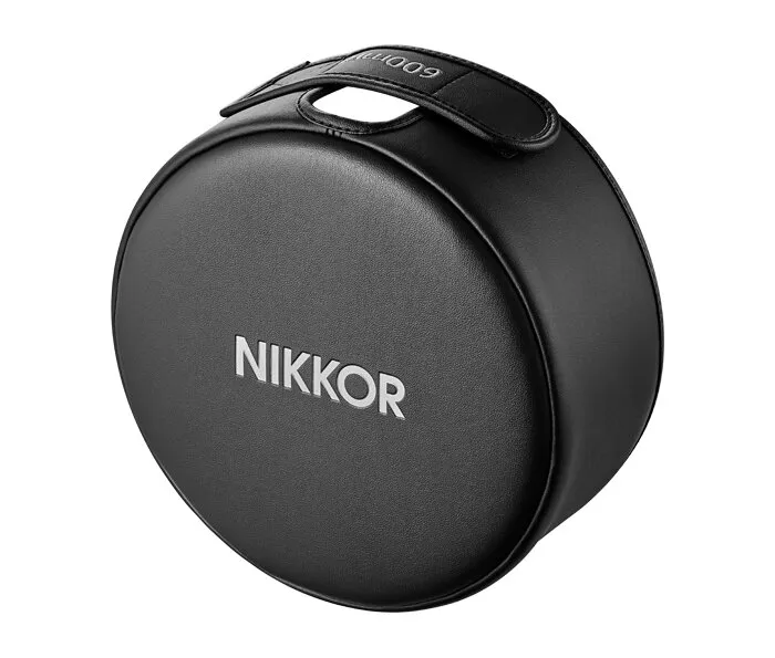 Objektivabdeckung LC-K107 für Nikkor Z 600mm f 4 TC VR