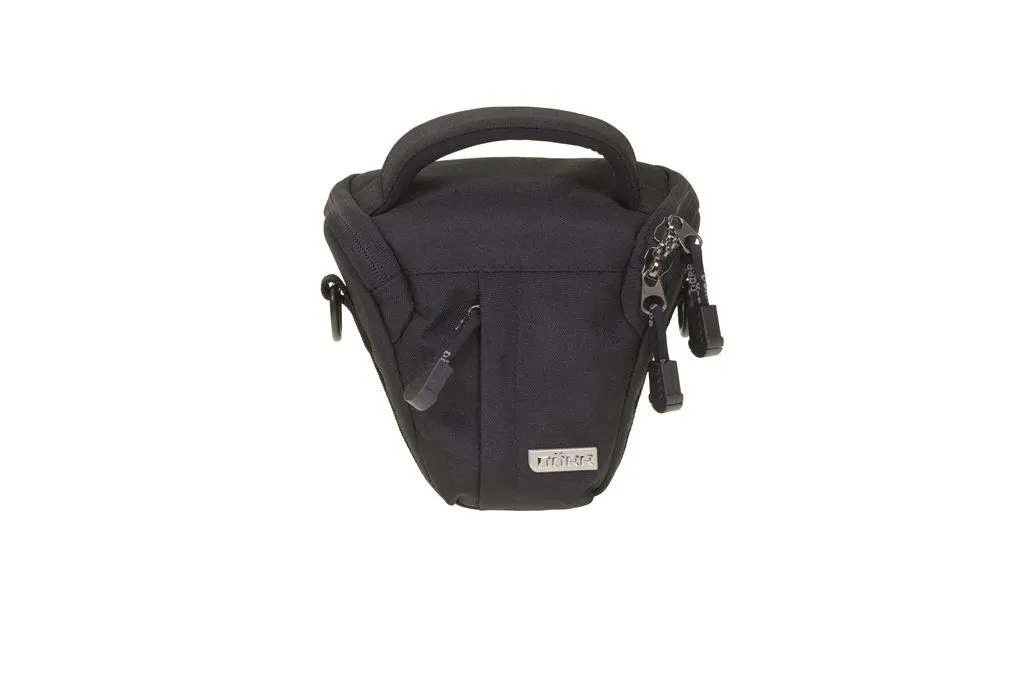 Halfter Fototasche Black Stone XXS schwarz
