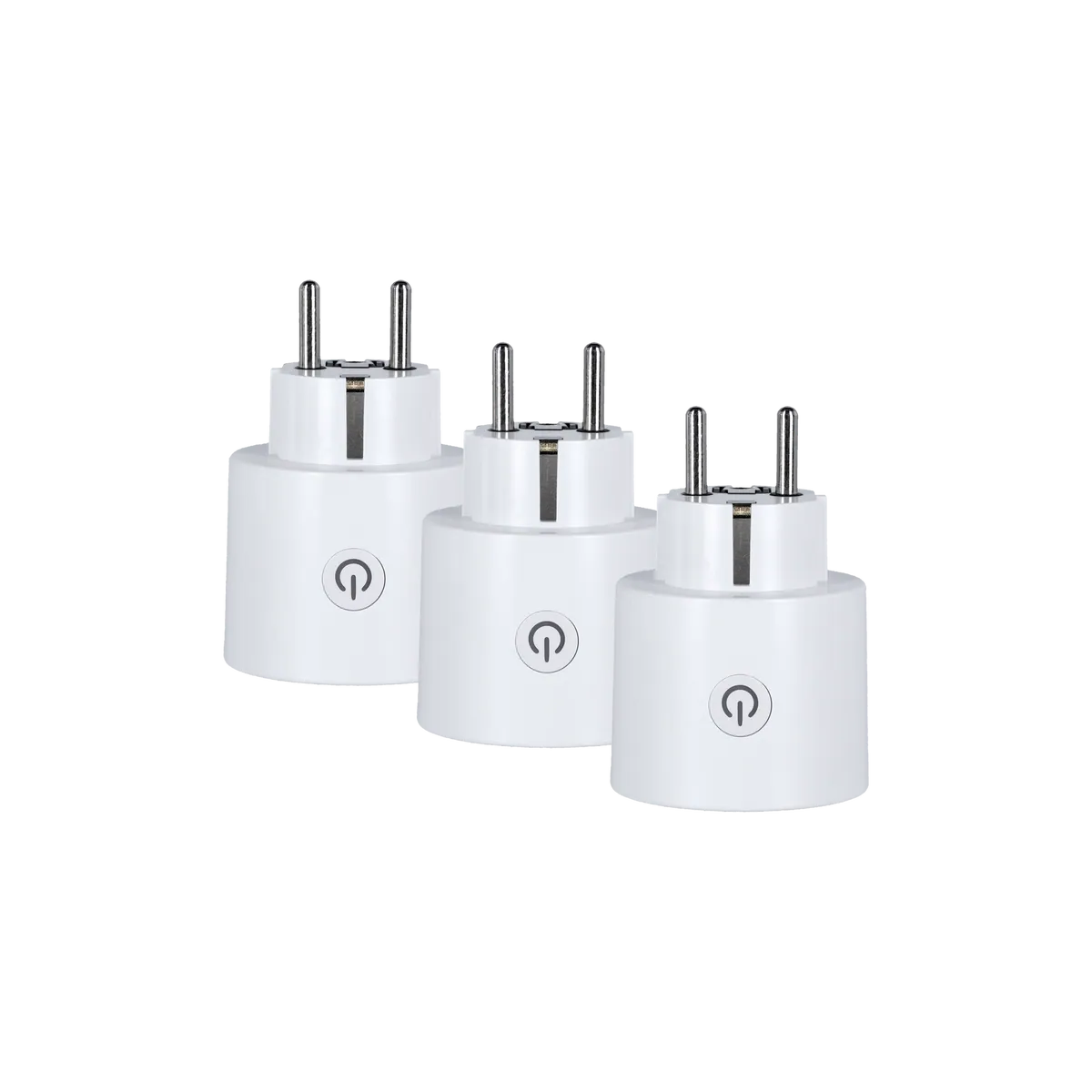 Bundle 3x Smarte Steckdose