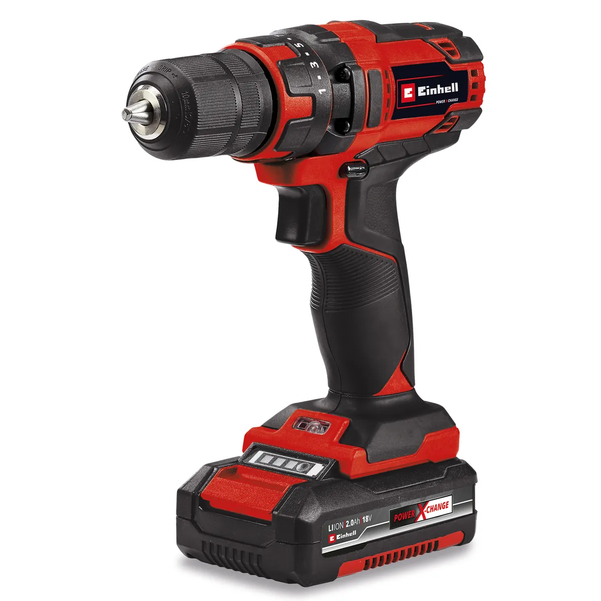 Einhell Power X-Change Akku-Bohrschrauber-Set TC-CD 18/35 Li +39 (2x20 Ah) (B-Ware)
