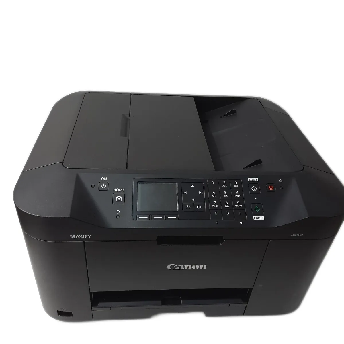 Canon MAXIFY MB2150 Farb Tintenstrahl Multifunktionsdrucker ideal für - Defekt