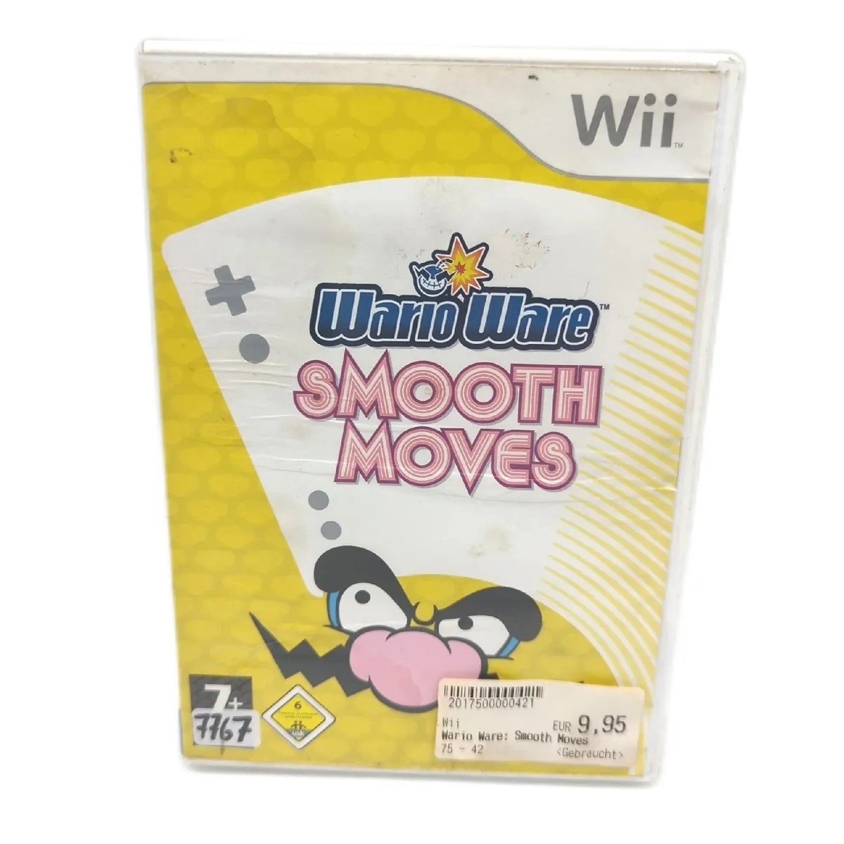 Wario Ware