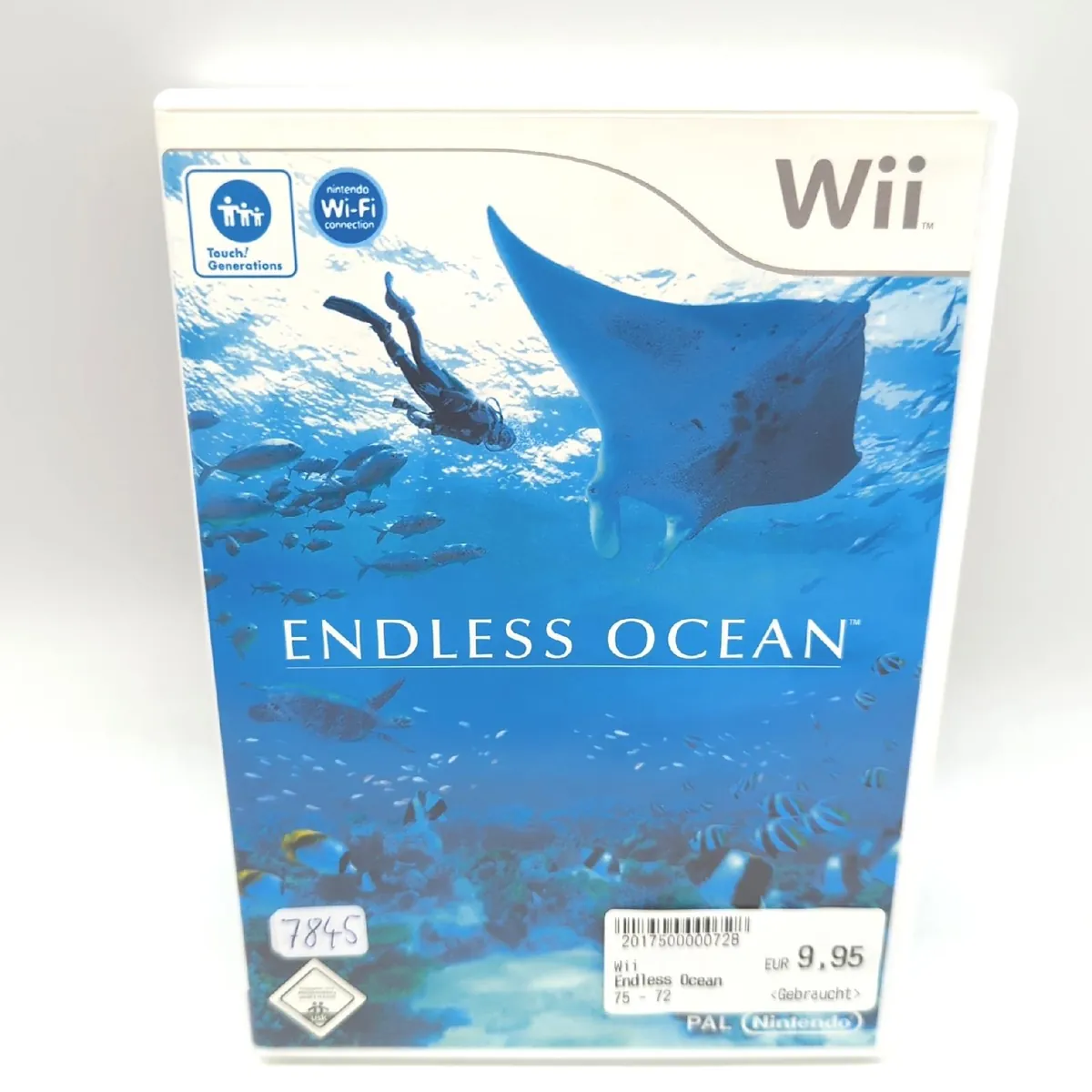 Endless Ocean