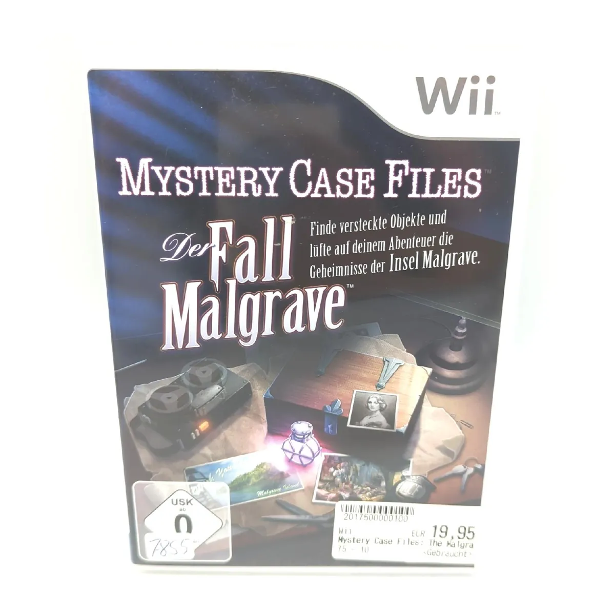 Mystery Case Files