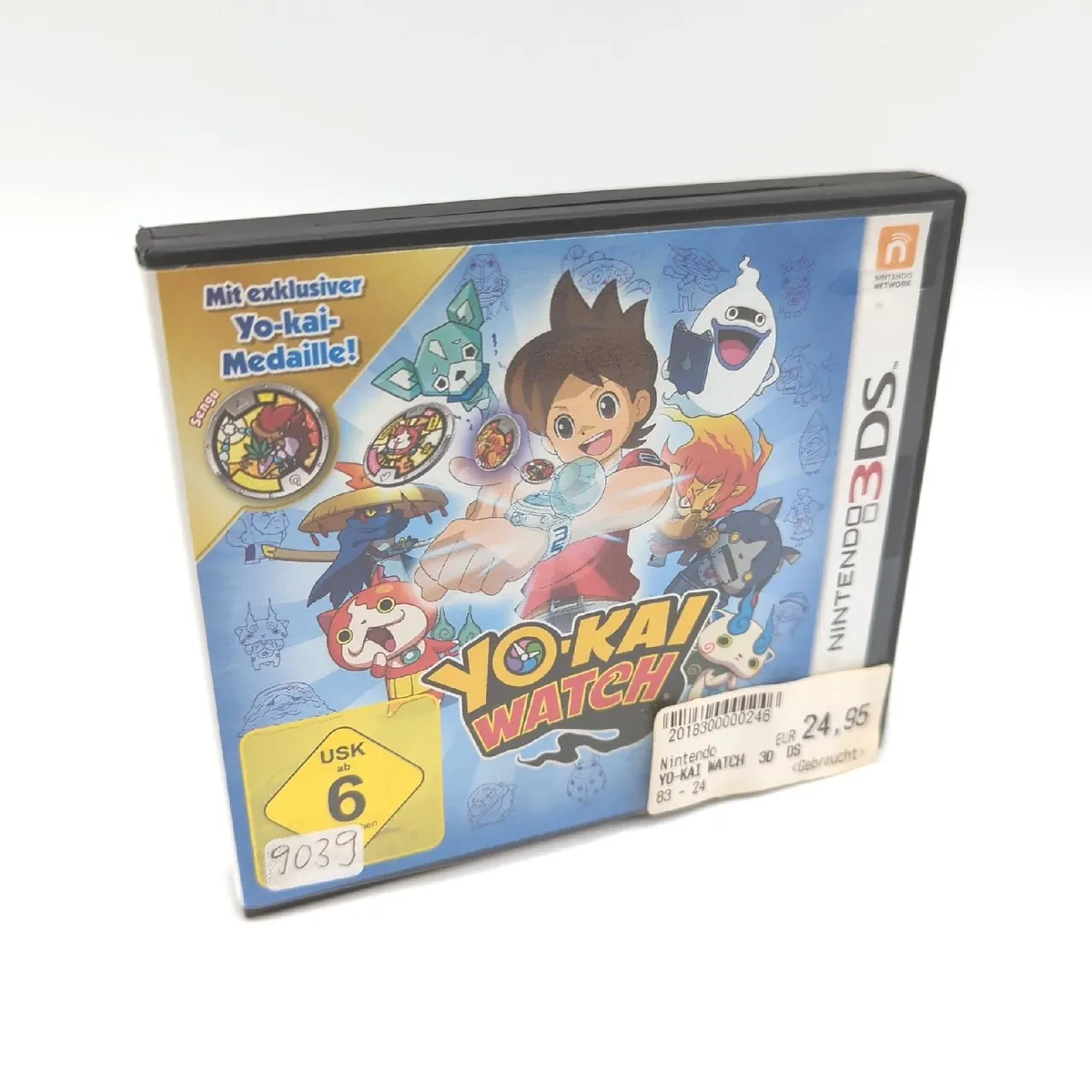 YO-KAI WATCH 3D DS
